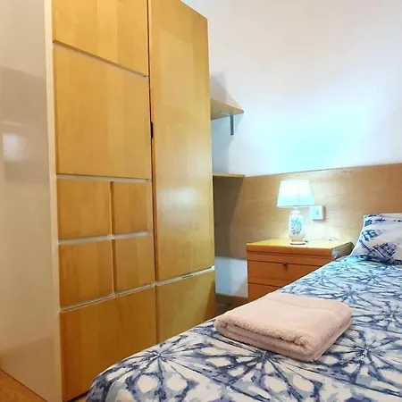 Comodo Apartamento En Pleno Centro * 塔拉戈纳