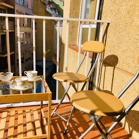 Comodo Apartamento En Pleno Centro 公寓 *